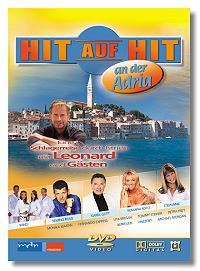 DVD - HIT auf HIT an der Adria