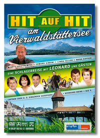 DVD - HIT auf HIT am Vierwaldstättersee