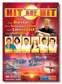 DVD - HIT auf HIT am Vierwaldstättersee