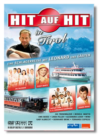 DVD - HIT auf HIT am Vierwaldstättersee